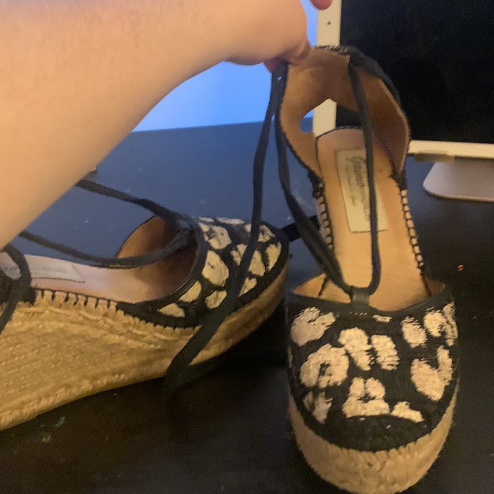 Handmade Gaimo espadrilles - Picture 8 of 9